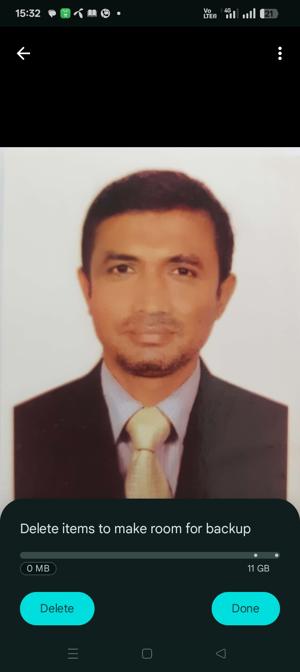 Md. Tariqul Islam( kalam)
